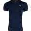 تی‌شرت ورزشی مردانه 1991 اس دبلیو مدل Base Layer Short NavyBlue