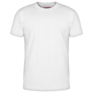 تی شرت مردانه سیمپل  مدل sw3-White