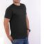 تی شرت مردانه سیمپل مدل sw3-Black