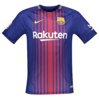 تی شرت ورزشی یقه گرد مردانه Barcelona Home - نایکی