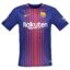 تی شرت ورزشی یقه گرد مردانه Barcelona Home - نایکی