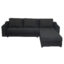 مبل تخت خواب شو سه نفره مدل M808R508