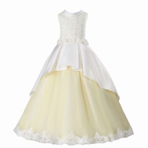 پیراهن دخترانه مدل Exclusive Princess Style