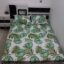 سرویس ملحفه  مدل z-kh01  دو نفره سه تکه