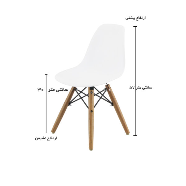 ست میز و صندلی کودک هوگر مدل MK83 مجموعه 3 عددی