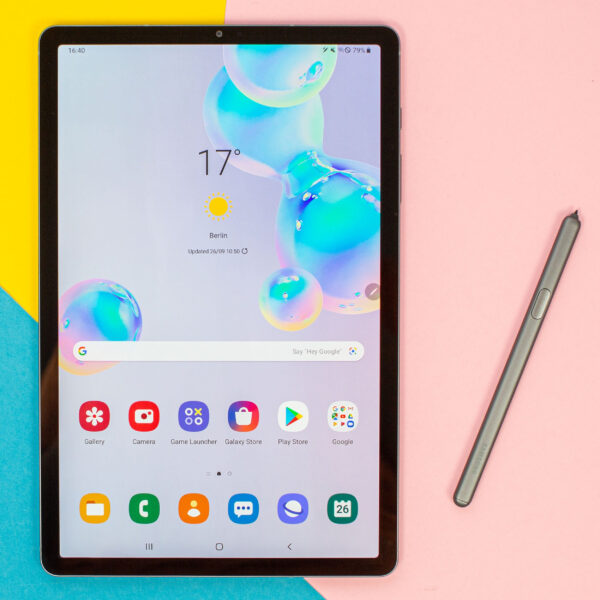 تبلت سامسونگ مدل GALAXY TAB S6 ظرفیت 128 گیگابایت