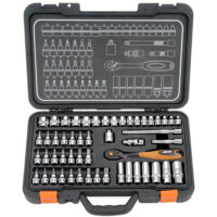 مجموعه 52 عددی ابزار کاستور مدل TK-03052C