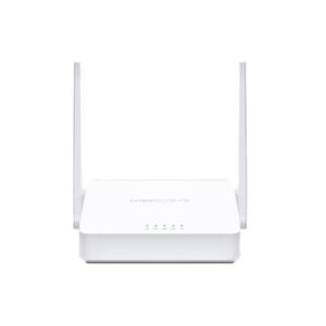 مودم روتر ADSL2 بی سیم مرکوسیس مدل MW-300D