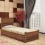 تخت خواب یک نفره کد SP01 سایز 90x200 سانتیمتر