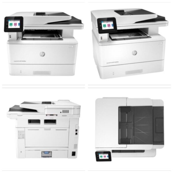 پرینتر چندکاره لیزری اچ پی مدل LaserJet Pro MFP M428fdn