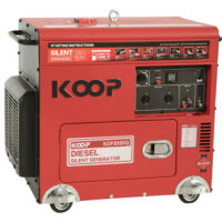 موتور برق کوپ مدل KDF8500 Q-3D phasethree