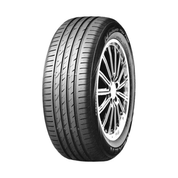 لاستیک خودرو نکسن مدل NBLUE HD PLUS سایز 165/65R13