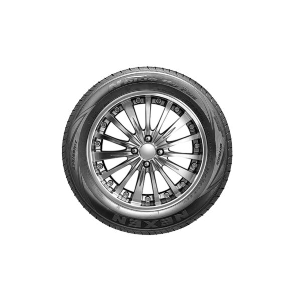 لاستیک خودرو نکسن مدل NBLUE HD PLUS سایز 165/65R13