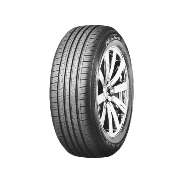 لاستیک خودرو نکسن مدل NBLUE ECO سایز 215/55R16