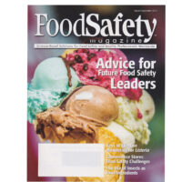 مجله Food Safety سپتامبر 2019