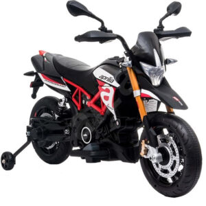 موتور شارژی کودک مدل aprilia