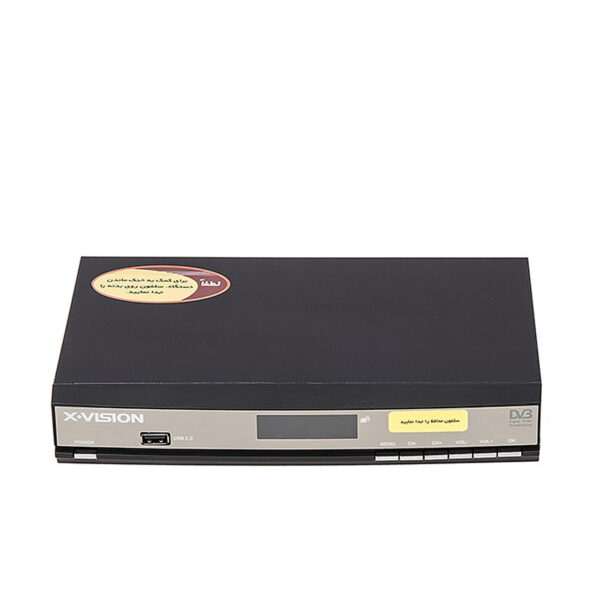 گیرنده دیجیتال ایکس ویژن مدل XDVB-363