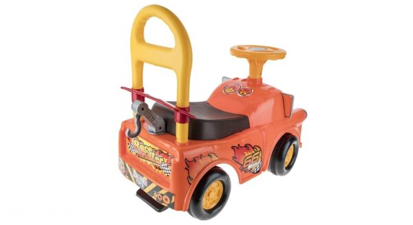 ماشین بازی زرین تویز Mater Musical Ride