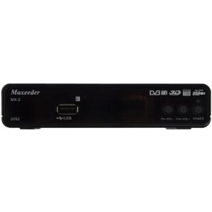 گیرنده دیجیتال مکسیدر مدل MX-2052