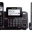 تلفن بی سیم پاناسونیک مدل KX-TG9542
