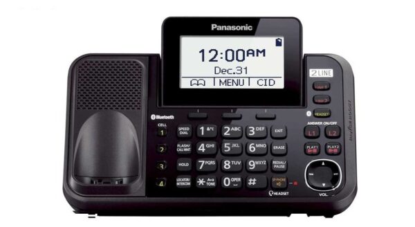 تلفن بی سیم پاناسونیک مدل KX-TG9542