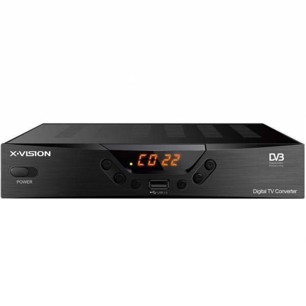 گیرنده دیجیتال ایکس ویژن مدل XDVB-262