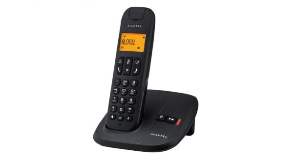 تلفن بی سیم آلکاتل مدل Delta 180 Voice