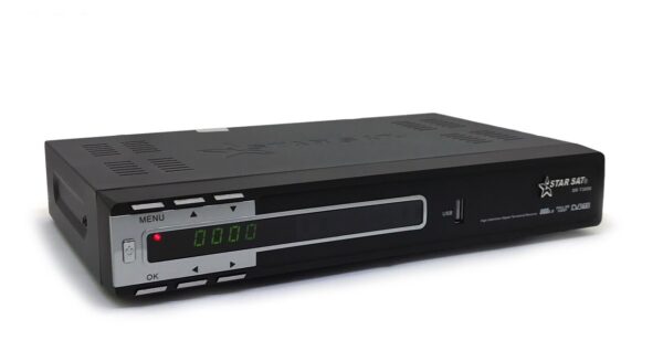 گیرنده دیجیتال استارست مدل SR-T3000 HD T2