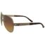 عینک آفتابی گس خلبانی مدل Aviator 7404-32F