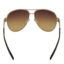 عینک آفتابی گس خلبانی مدل Aviator 7404-32F
