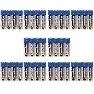 باتری قلمی کملیون مدل Super Heavy Duty بسته 40 عددی