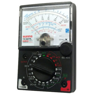 مولتی متر آنالوگ سانوا مدل  YX-360TR N