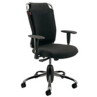صندلی اداری نیلپر مدل SK712t پارچه ای