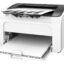 پرینتر لیزری اچ پی مدل LaserJet Pro M12a