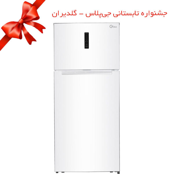 یخچال و فریزر جی پلاس مدل GRF-K518