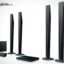 سینمای خانگی سونی مدل BDV-E6100