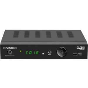 گیرنده ی دیجیتال ایکس ویژن مدل XDVB-205