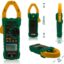 مولتی متر کلمپی مستک مدل MS2115A