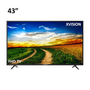 تلویزیون ال ای دی ایکس ویژن مدل 43XK580 سایز 43 اینچ