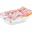 ست 6 تکه وان حمام کودک بیبی جم مدل 253Pink