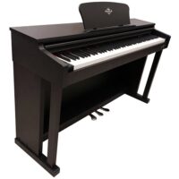 پیانو دیجیتال برگمولر مدل BM280 Sample