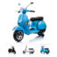 موتور شارژی طرح وسپا مدل PX150