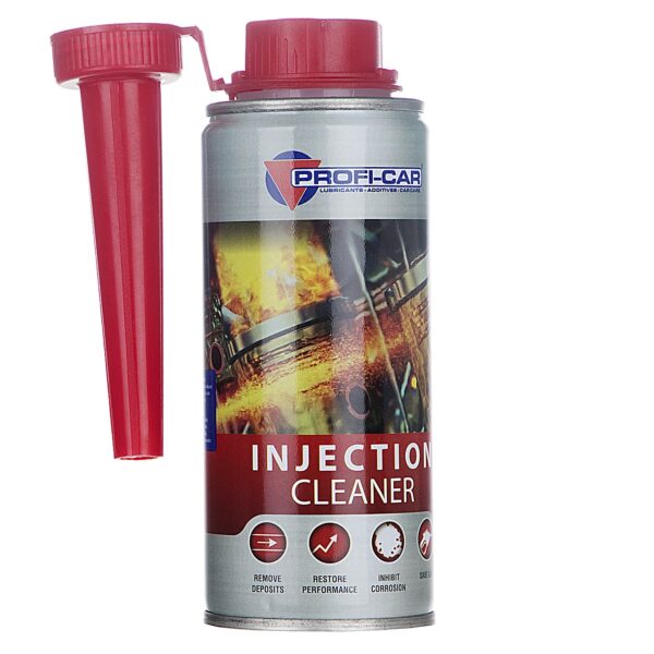 انژکتور شوی خودرو پروفی کار مدل INJECTION CLEANER حجم 250 میلی لیتر