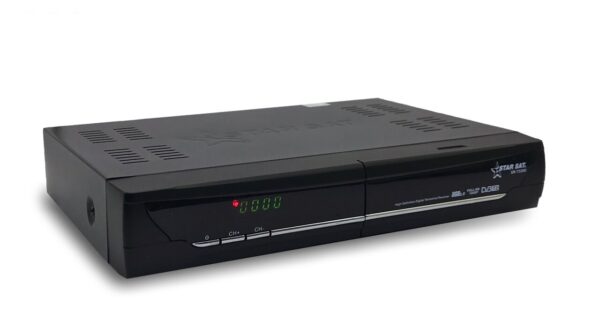 گیرنده دیجیتال استارست مدل SR-T3300 HD T2