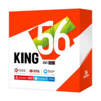 مجموعه نرم افزار King 56 2021 شرکت پرند