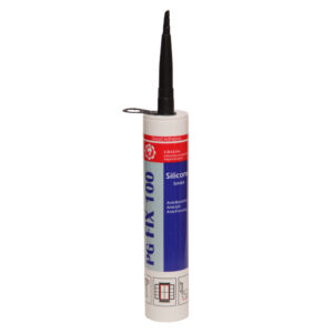 چسب آکواریوم  مدل  PG FIX 100 وزن 280 گرم