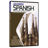 نرم افزار صوتی آموزش زبان اسپانیایی پیمزلِر انتشارات نرم افزاری افرند