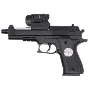 تفنگ اسباب بازی ایر سافت گان مدل A-007 کد KTT-043