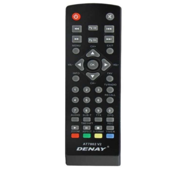 گیرنده دیجیتال DVB-T دنای مدل STB1031H