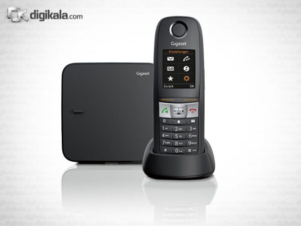 تلفن بی سیم گیگاست مدل E630A